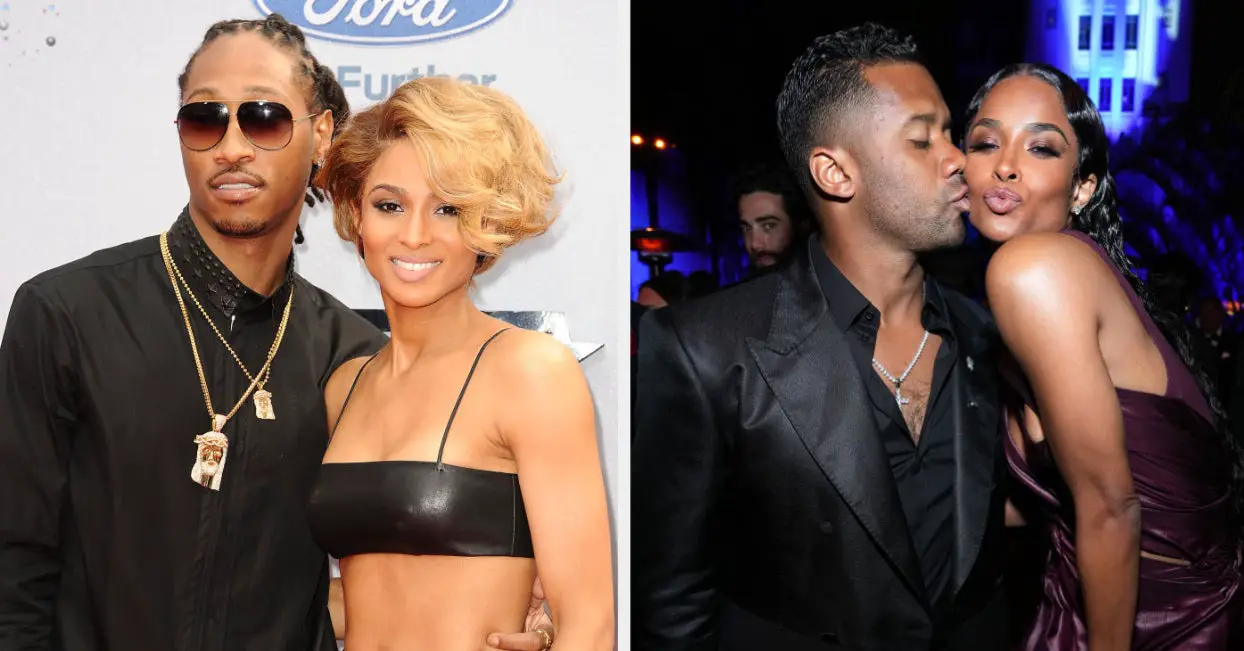 Ciara Revealed When She Knew She Had To Break Up With Future, Toxic Relationships, And Finding Love In Russell Wilson
