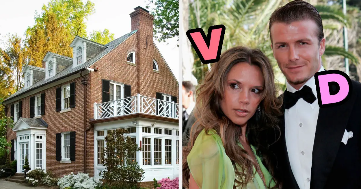 Customize A Mansion To Your Liking To Discover Your Soulmate's First Initial