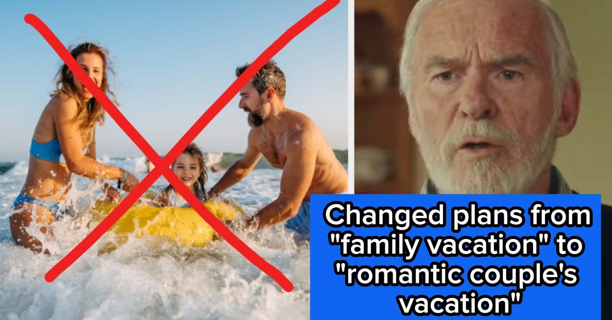 Dad Asks If He's The A-Hole For Abandoning Daughter On Vacation