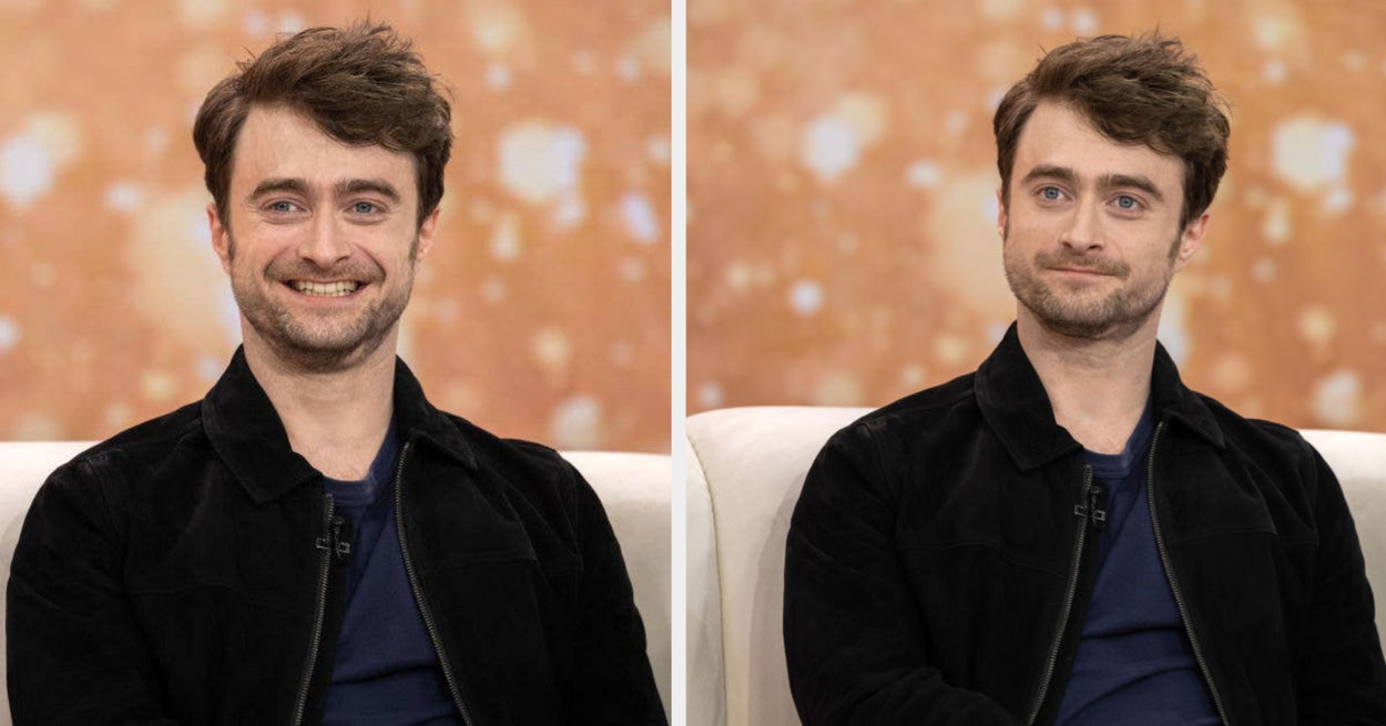 Daniel Radcliffe Gives Six-Month Daddy Update, Gushes