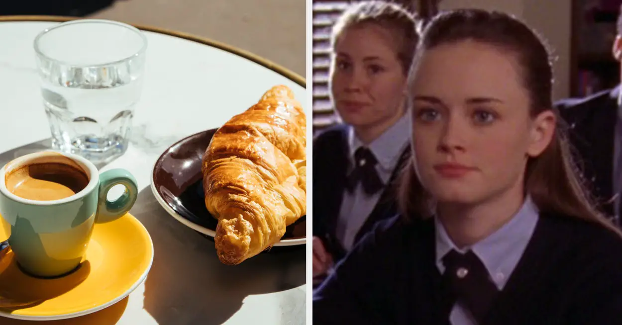 Design A Coffee Shop Menu And I'll Reveal Which "Gilmore Girls" Character You're Most Like
