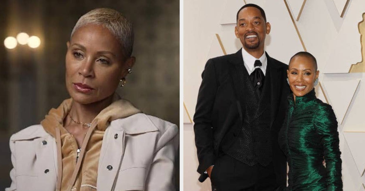 Divorce Is Not An Option For Jada Pinkett Smith And Her Husband Will Smith, After Revealing They've Been Separated For 7 Years