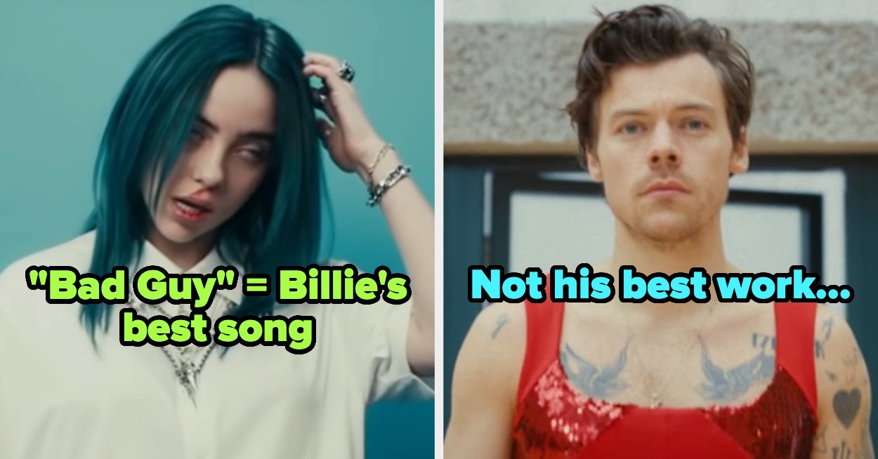Do You Have The Same Pop Song Preferences As Everyone Else?
