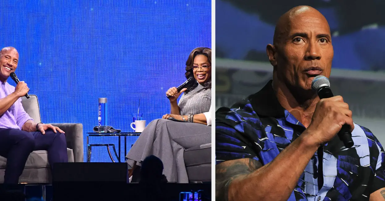 Dwayne Johnson Promised To "Be Better" Following Backlash Over His And Oprah's People’s Fund Of Maui