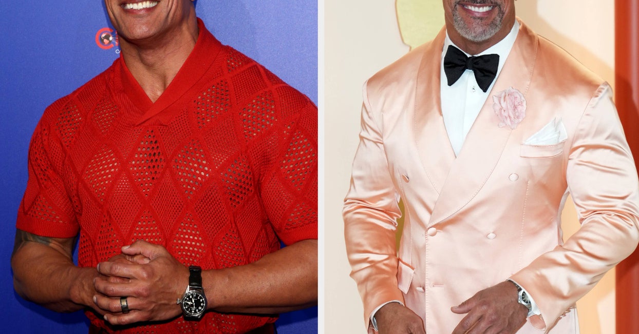 Dwayne "The Rock" Johnson Said That He Wants His Whitewashed Wax Figure To Be Changed