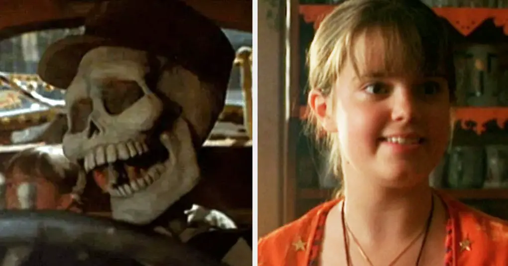 Eat A Bunch Of Snacks And I'll Reveal Which "Halloweentown" Character You Are