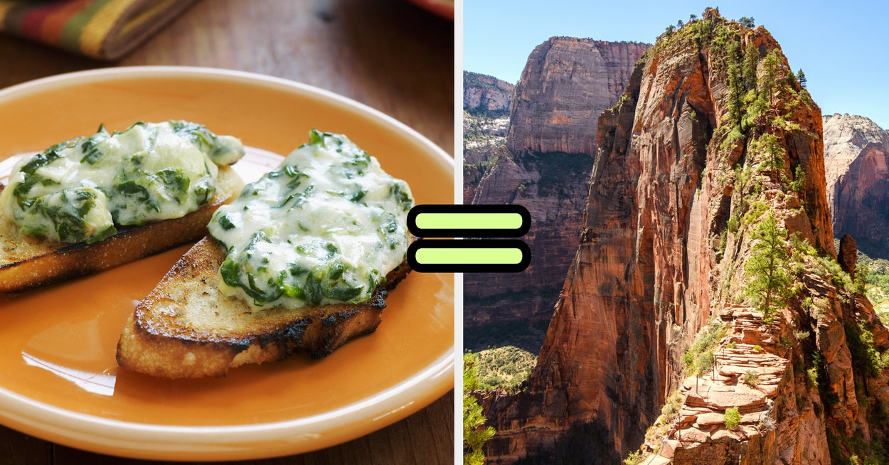 Eat At A 24-Hour Buffet And I'll Give You A US National Park To Visit