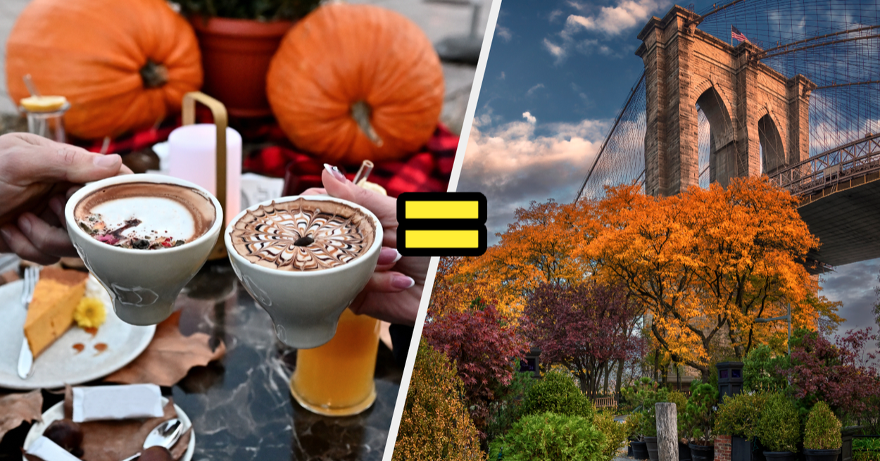 Embrace The Autumn Spirit And I'll Reveal Which City Gives Off You Ideal Fall Vibes
