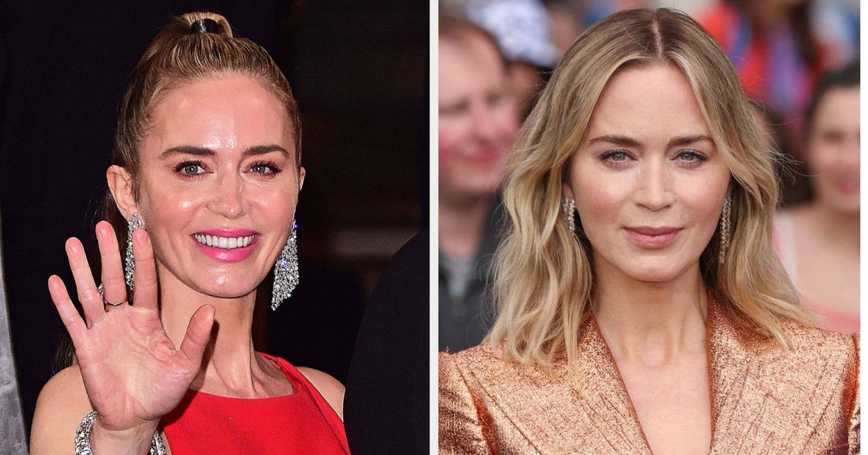 Emily Blunt Body-Shamed A Waiter In 2012, And Now Fans Are Praising Her For Her Heartfelt Apology