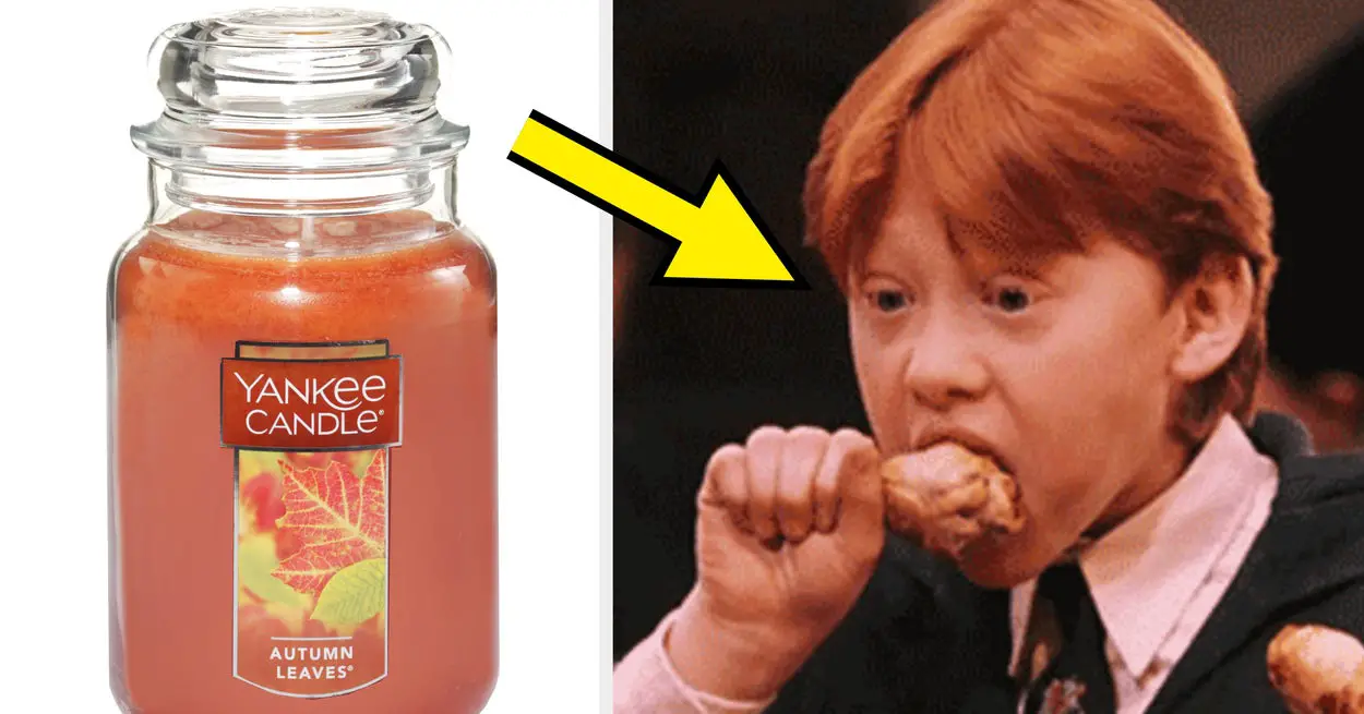 Enjoy A Magical Meal At Hogwarts To Determine Your Ideal Fall Scented Candle