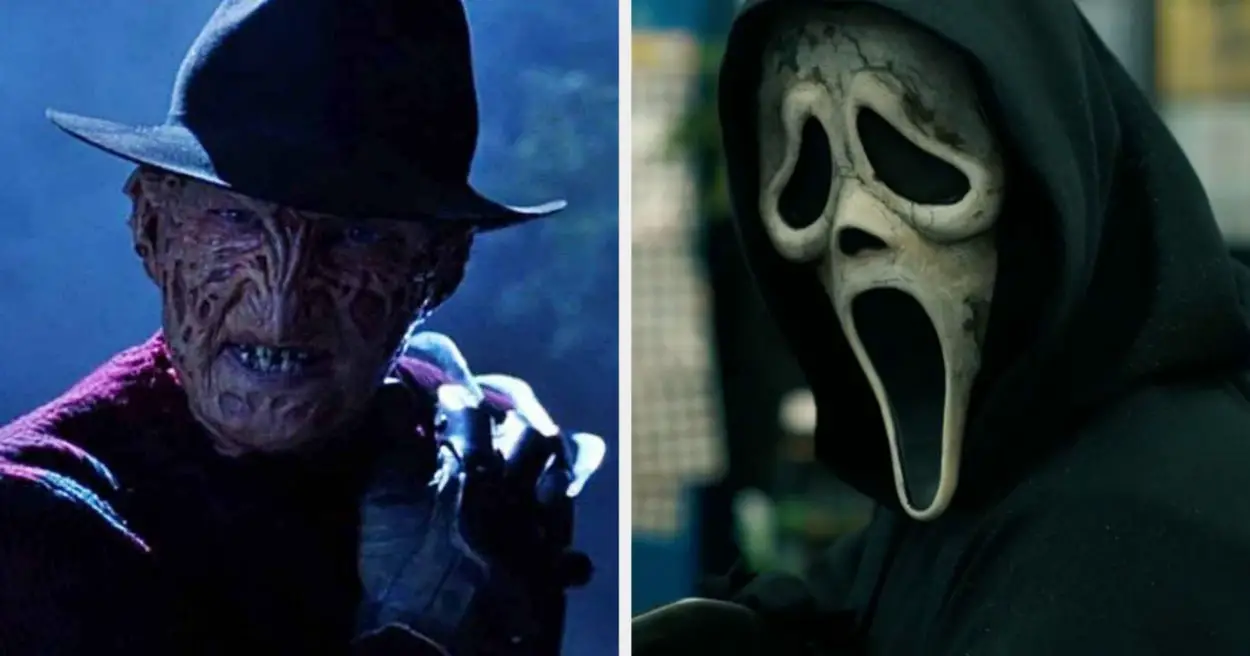 Everyone Embodies A Terrifying Slasher Character — Here's Whose Main Character Energy You're Giving Off