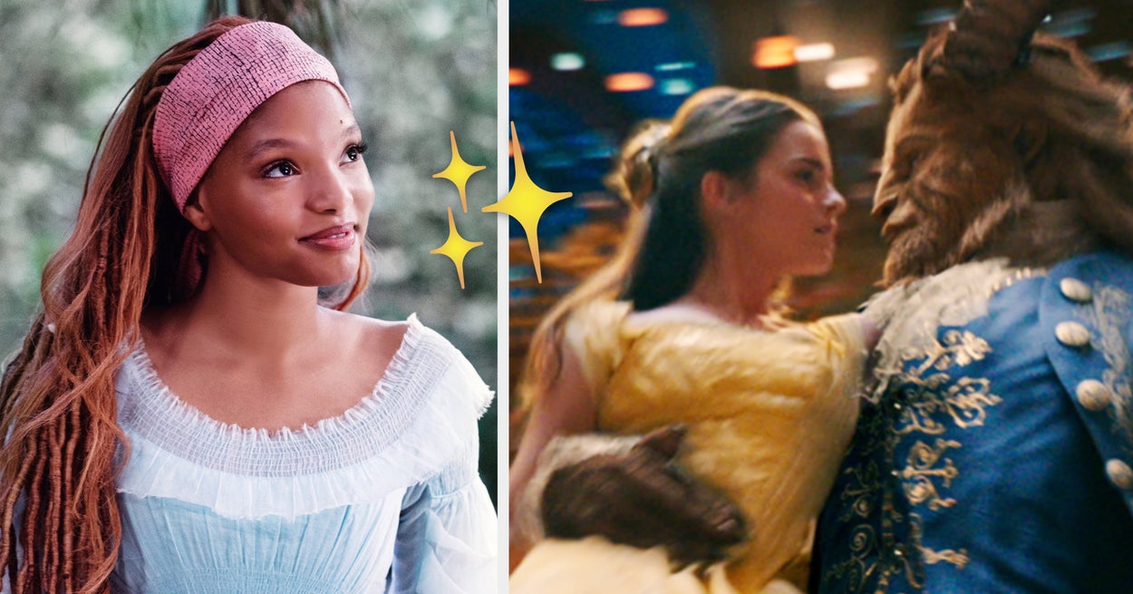 Everyone Needs To Know Which Live-Action Disney Princess They're Most Like — Let's Find Out Yours!