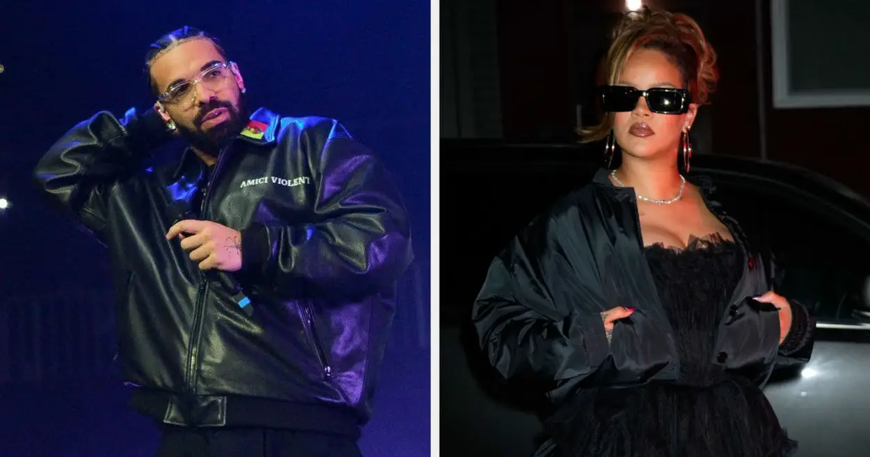 Fans Think Drake's New Lyrics Are About Rihanna, And Their Reactions Prove They're Not Too Happy About It