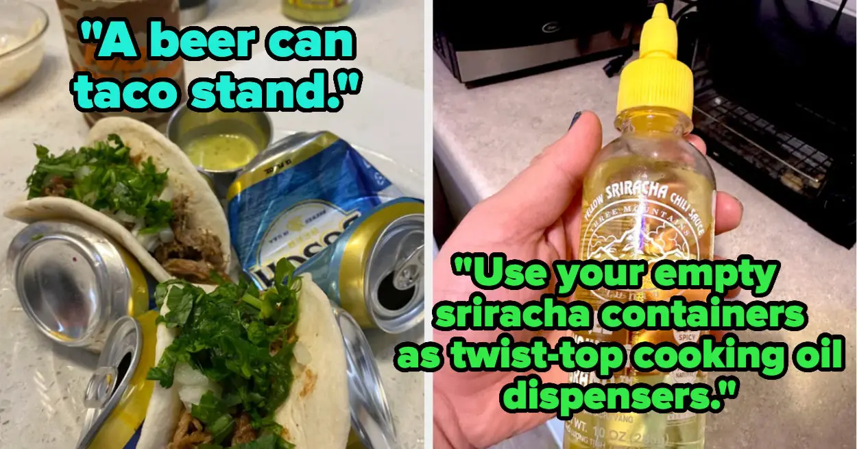 Food Hacks For Cooking Lovers And Haters: 16 Wild Tips