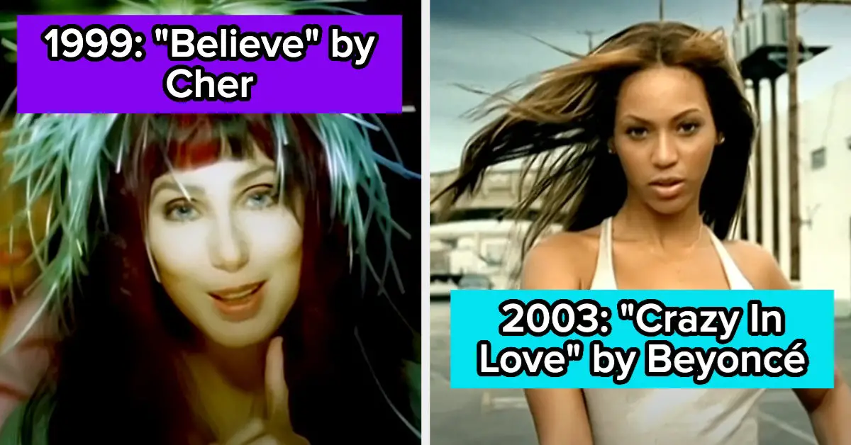 Gay Songs Anthems From The Year You Were Born
