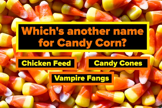 Get Your Spine Tingling Just In Time For Halloween With This Trivia