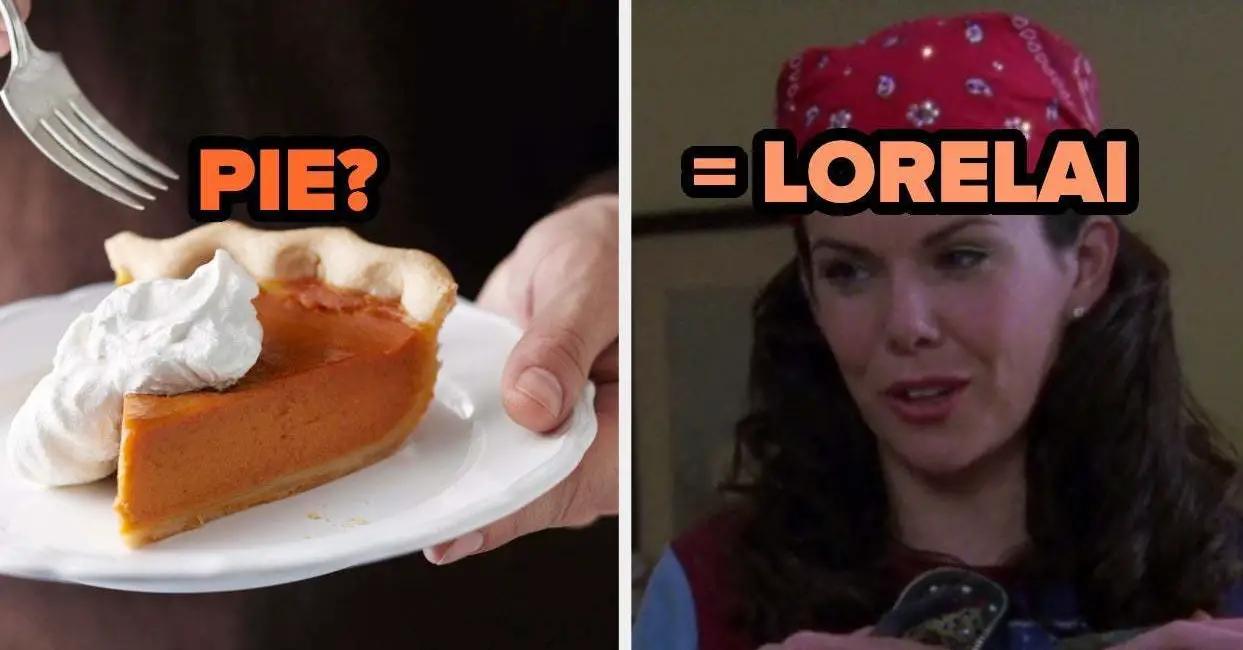 Gobble Up Some Desserts And I'll Reveal If You're More Compatible With Sookie Or Lane From "Gilmore Girls"