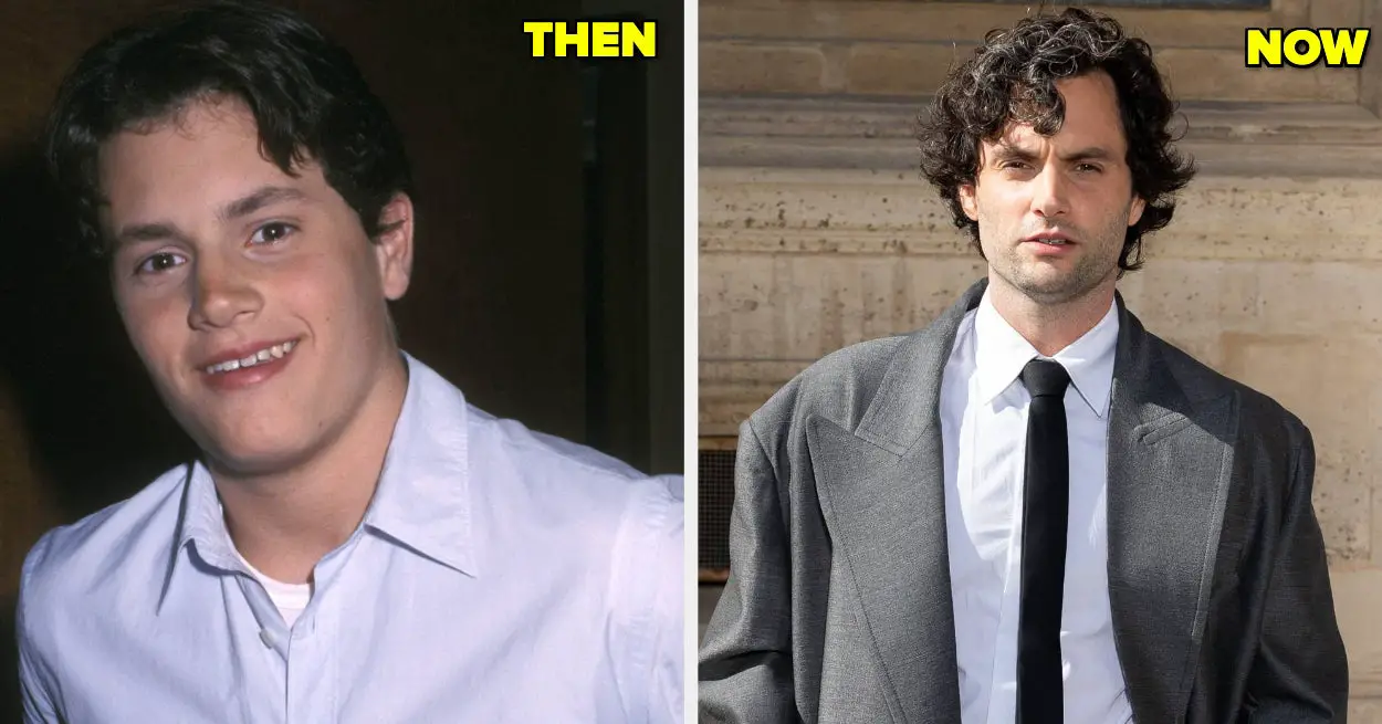 Gossip Girl Cast On Their First Red Carpets Vs. Now