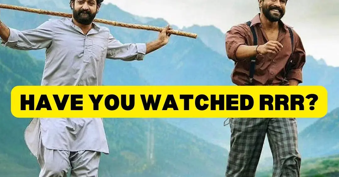 Have You Watched All Of These 16 Indian Movies? Let's Find Out.