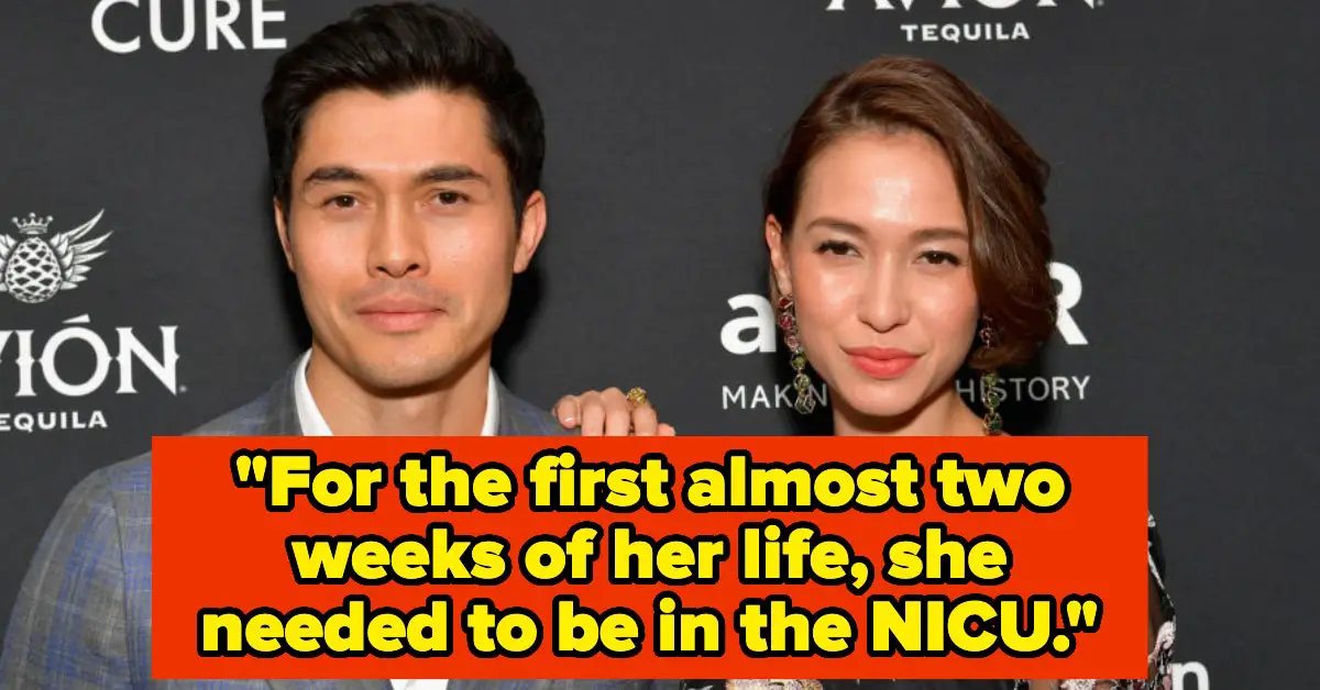 Henry Golding And Wife Liv Lo Are Now Parents Of Two
