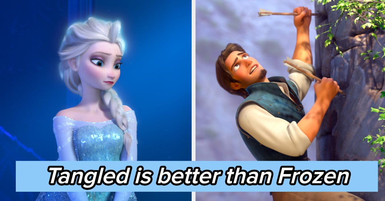 Here Are Some Controversial Disney Opinions — Which Ones Do You Agree With?
