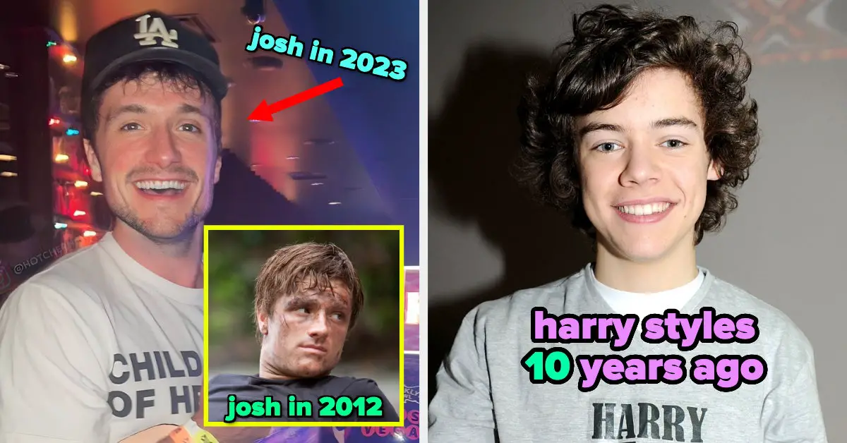 Here's A Life Update On 21 Of The Famous Guys You Were Crushing On During The 2010s
