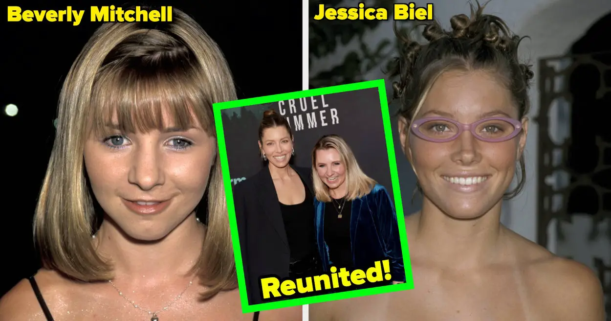 Here's An Update On 23 Teen TV Stars From The '90s And '00s
