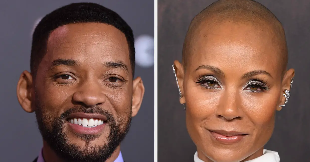 Here's What Will Smith Said During A Surprise Appearance For Jada Pinkett Smith's New Memoir