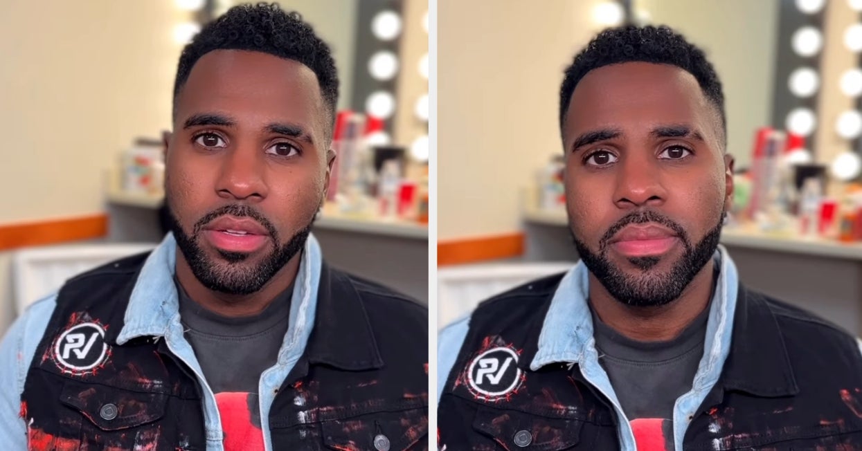 Here's What's Happening With Jason Derulo Being Sued For Sexual Harassment