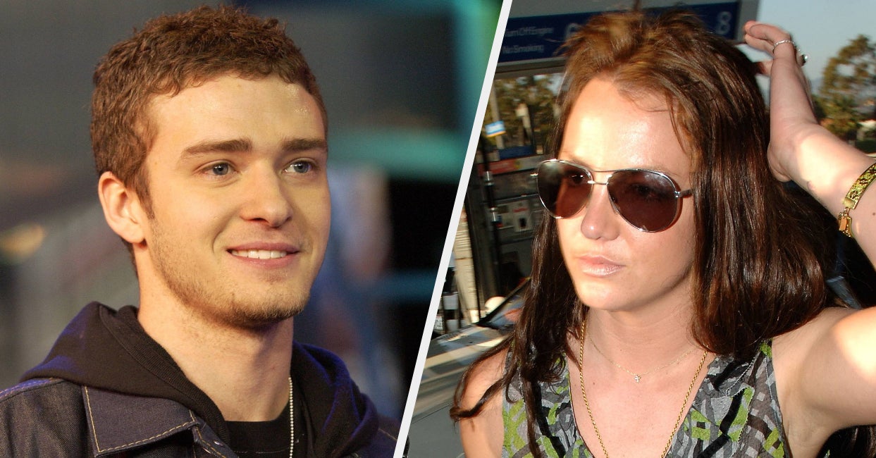 Here’s A Breakdown Of All The Times That Justin Timberlake Has Been Accused Of Dragging Britney Spears After Their 2002 Split