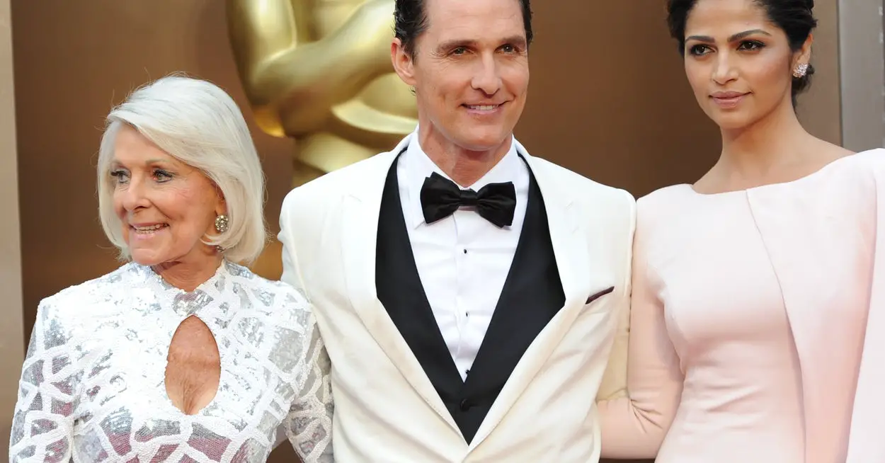 Here’s What Matthew McConaughey Had To Say In Response To Backlash Over The Way He Defended His Mom’s “Toxic” Mistreatment Of His Wife, Camila Alves, At The Start Of Their Relationship