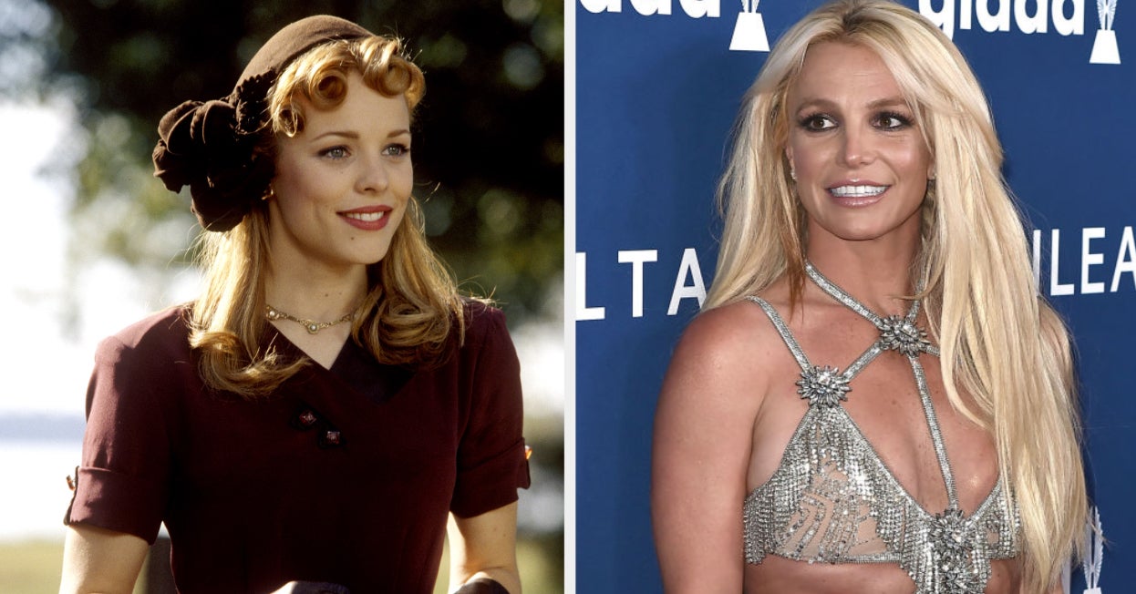 Here's Why Britney Spears Doesn't Act Anymore; The Notebook