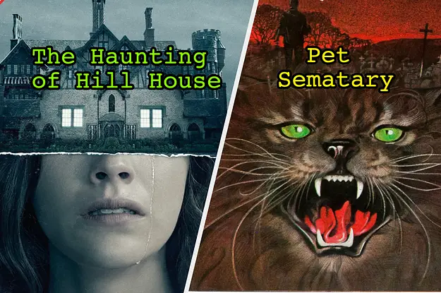 Host A Halloween Party To Reveal Which Horror Book You Should Read This Week