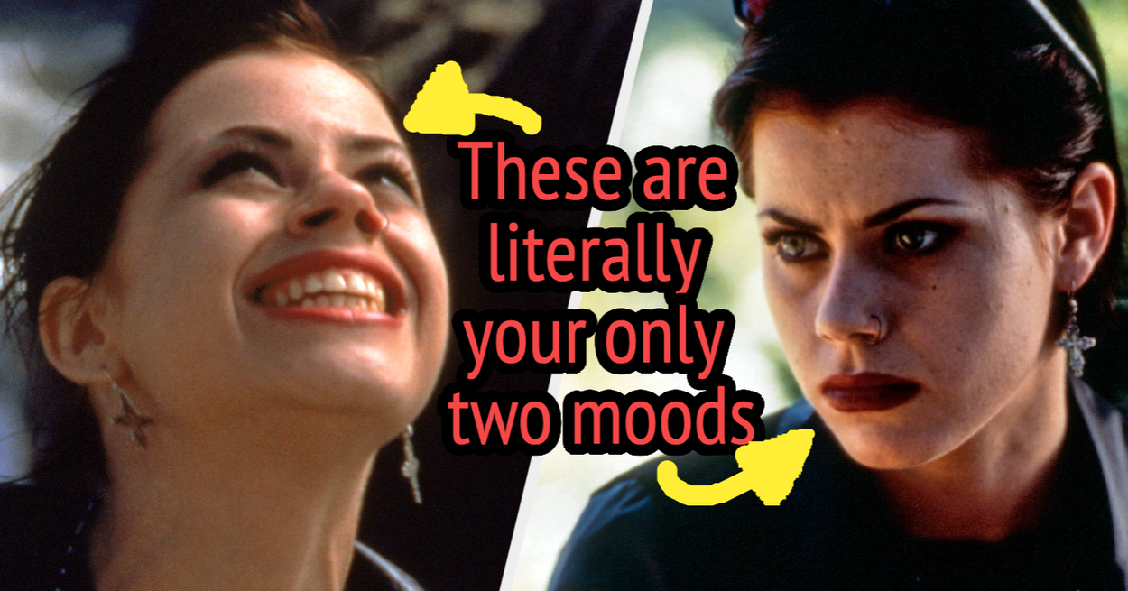 I Can Eerily Tell EXACTLY Which Character From "The Craft" You Embody