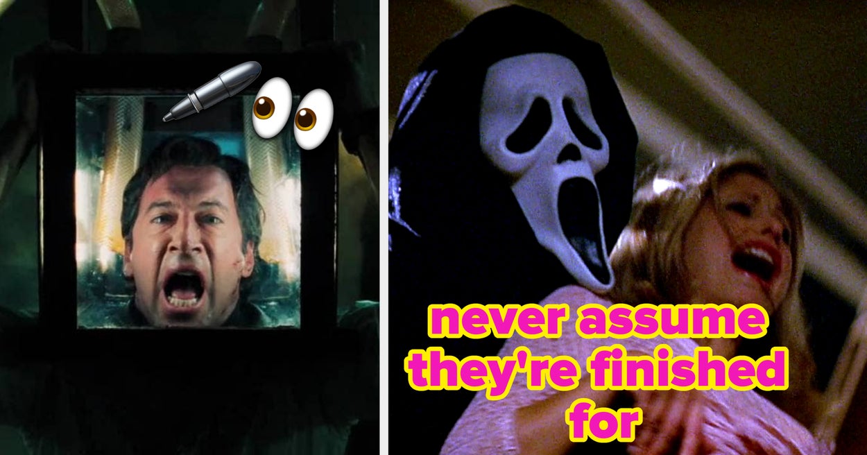 I Know The Genre Isn't Known For It, But These Remain To Be The Smartest Moments In Horror Movies To This Day