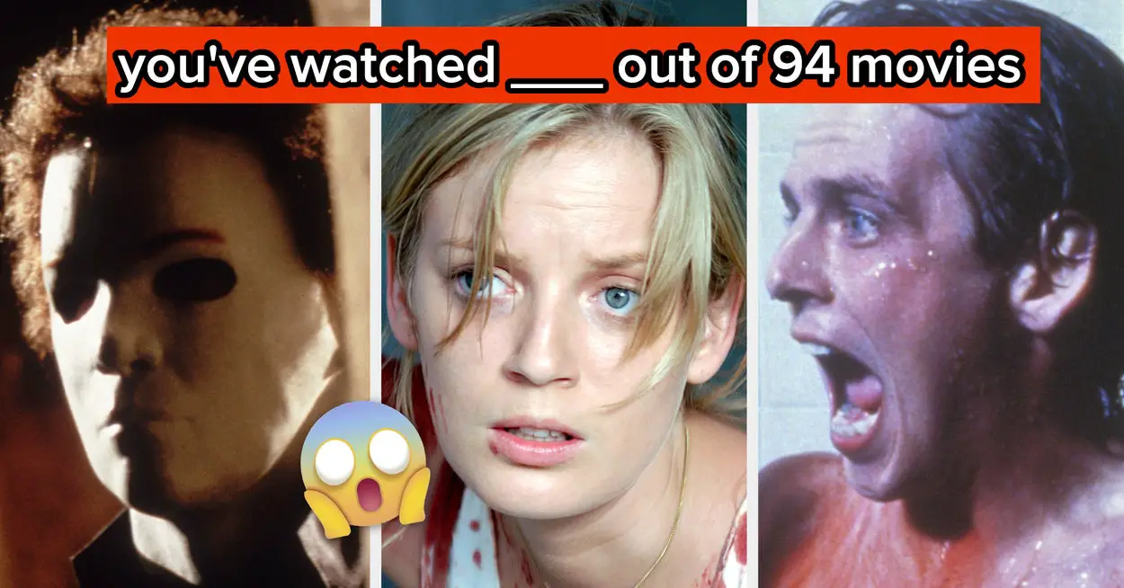 I Rounded Up 94 Of My Favorite Horror Movies, But I Bet You Haven't Seen Even Half Of 'Em