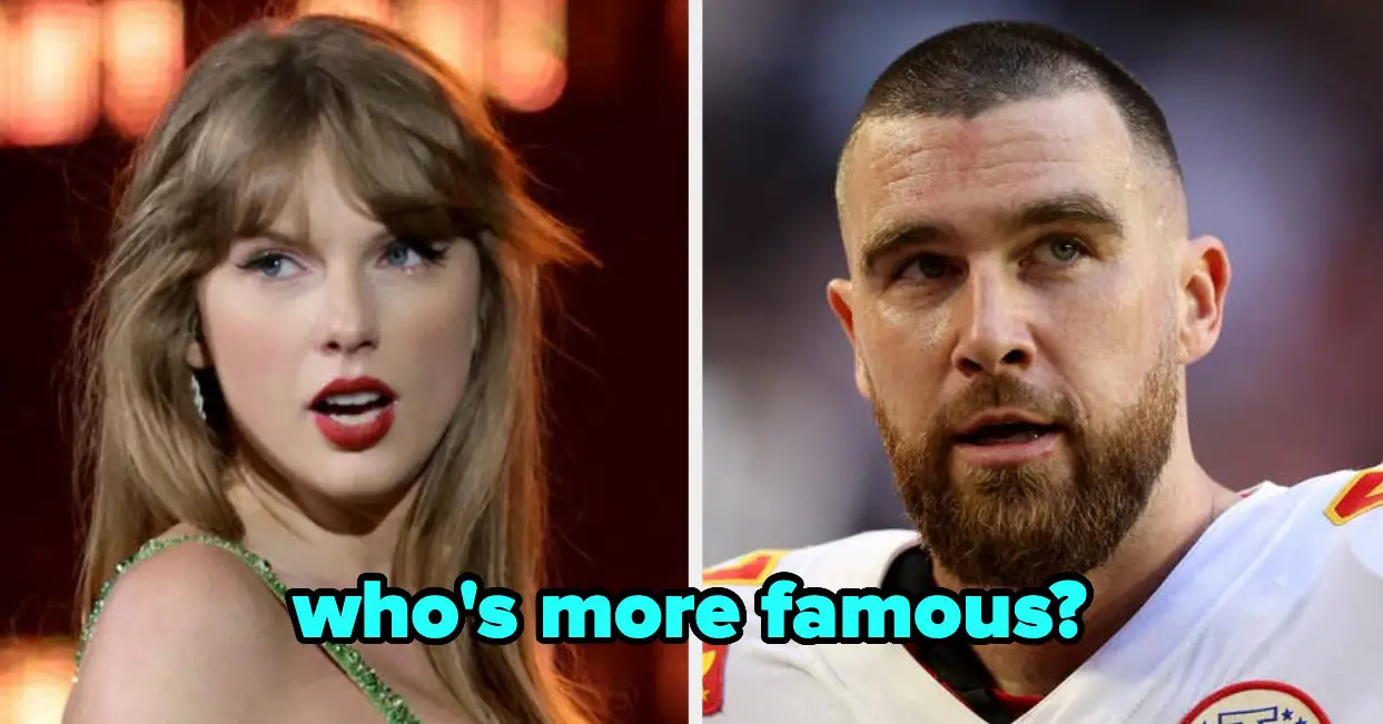 I'm Curious Which Half Of These Famous Couples You Think Is More Famous