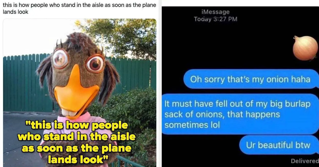 I'm Genuinely Laughing Out Loud At These 24 Hilarious Tweets From Last Week