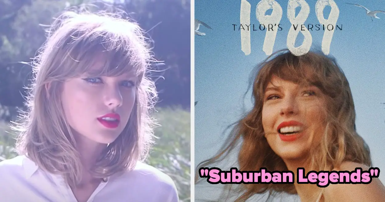 If You Create The Ultimate Taylor Swift Playlist, I Guarantee We Can Guess Your Favorite "1989 (TV)" Vault Track