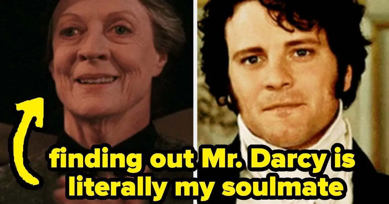 If You Want To Know What Combo Of Harry Potter And Jane Austen Characters Your Soulmate Is, This Is The Quiz For You