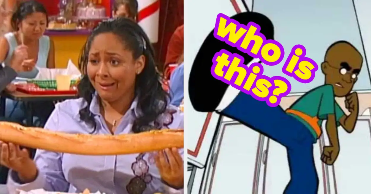 If Your Back Hurts First Thing In The Morning And Your Birth Year Starts With 19XX, This Disney Channel Quiz Is For You