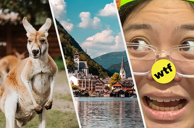 In Huhhhhhhhh News — People Are Still Confusing Australia And Austria