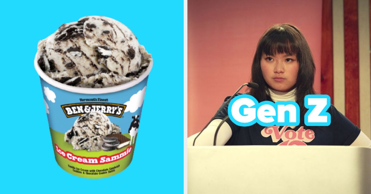 It's Actually So Weird, But I Know Your Actual Generation Based On The Ben & Jerry's Pints You Pick