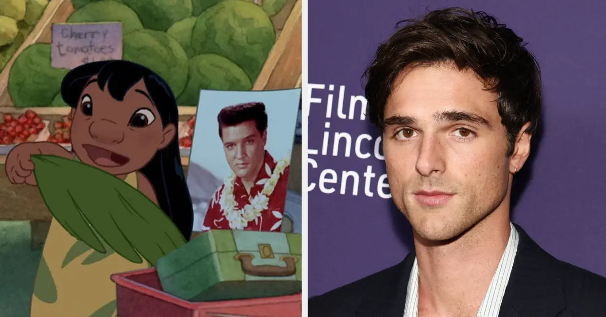 Jacob Elordi Only Knew About Elvis Presley Because Of "Lilo & Stitch"