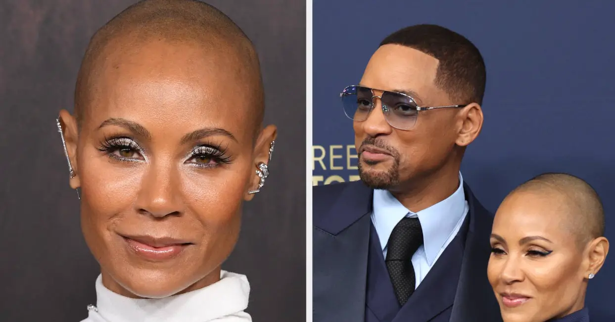 Jada Pinkett Smith Moved Out Of House With Will Smith