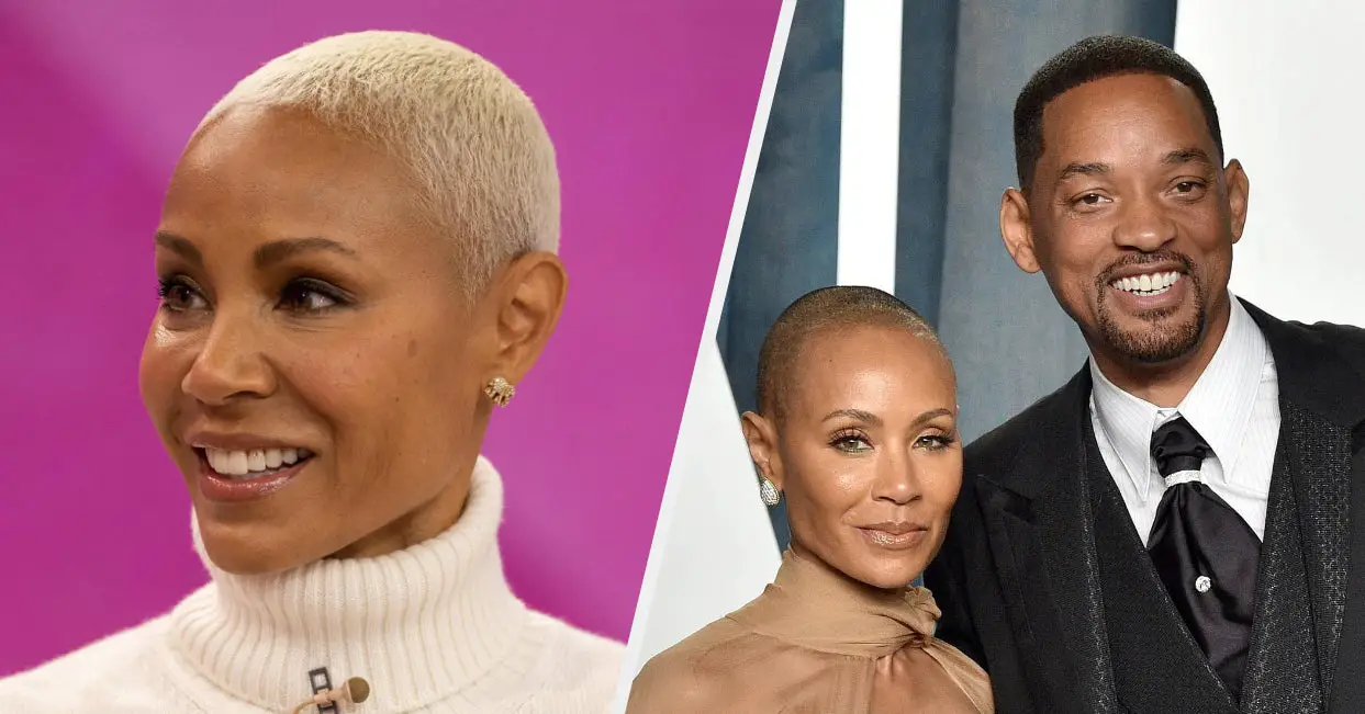 Jada Pinkett Smith Said She And Will Smith Are "Healing" Their Marriage After Separation