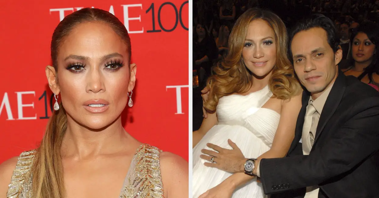 Jennifer Lopez Was Insecure About Her Body After Having Twins