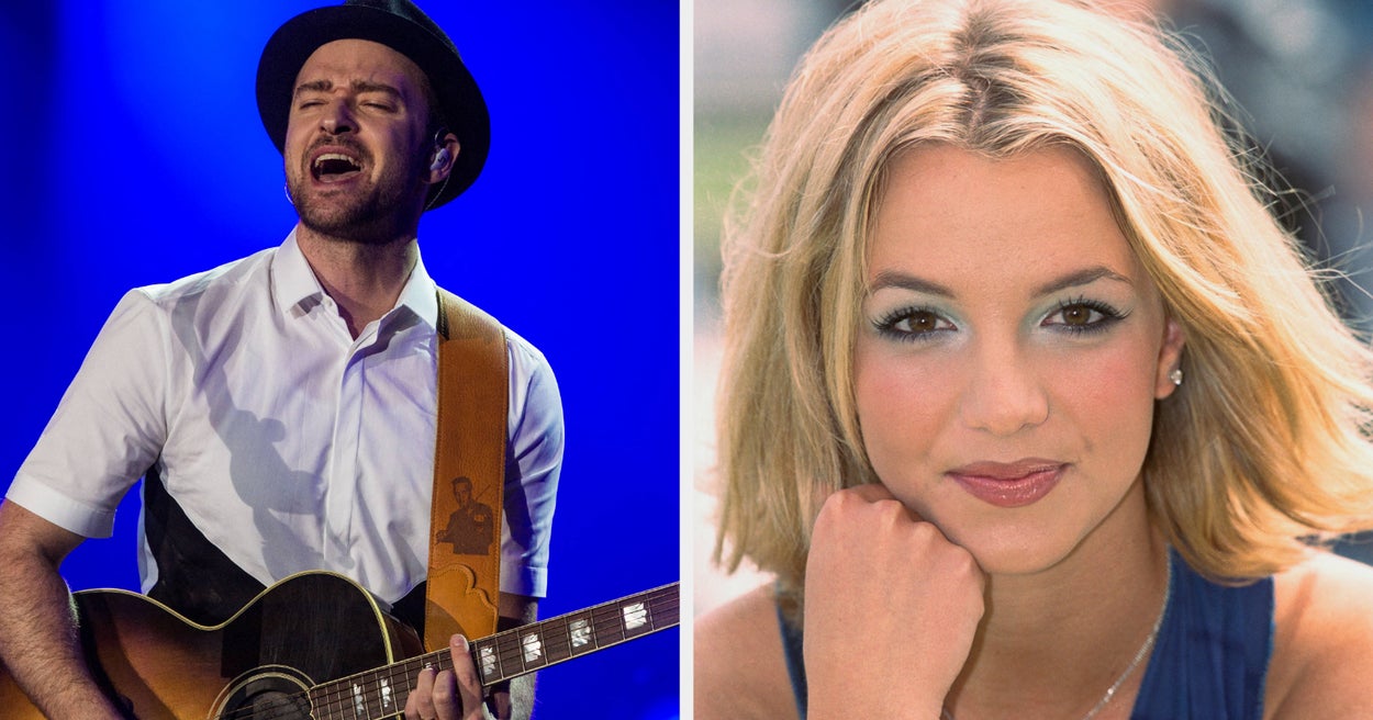 Justin Timberlake Apparently Played Guitar While Britney Spears Was Left “Crying And Sobbing” On The Bathroom Floor After Having An Abortion
