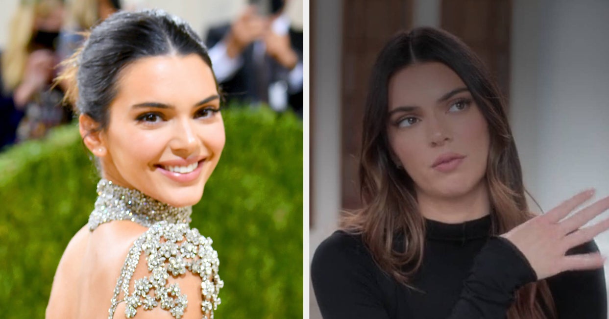 Kendall Jenner Said That Living With Anxiety Has Left Her “Scared To Have Children”