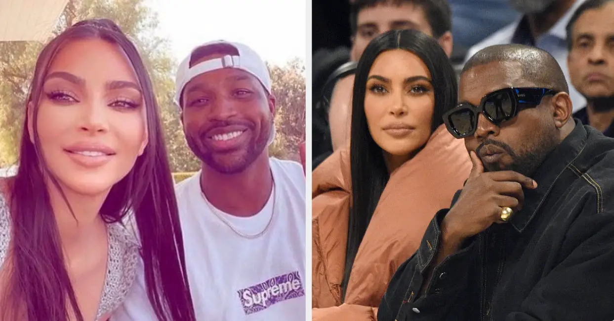 Kim Kardashian Explained Why She Sees Khloé’s Ex Tristan Thompson As Such A “Good Friend”